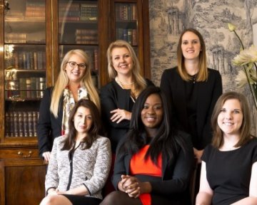 Manchester office nominated for best family law team at Manchester Legal Awards 2017