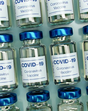 The Covid Vaccination Rollout, Children and Consent