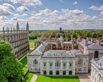 Cambridge University law lecturer wins battle over maintenance