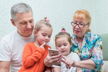 Grandparents to be granted greater rights?