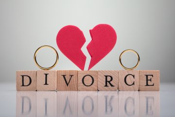 New ONS figures show divorce rates rose in 2016 for opposite-sex and same-sex couples