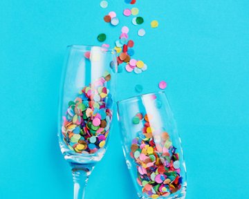 Parties, cake and gift lists: The strange progress of the divorce industry