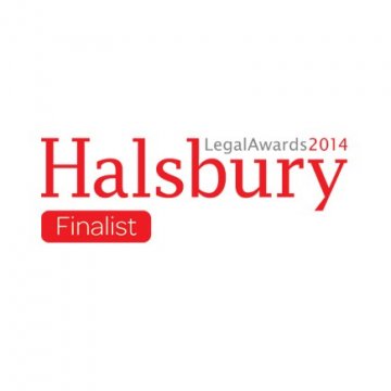 Vardags makes Halsbury Legal Awards shortlist