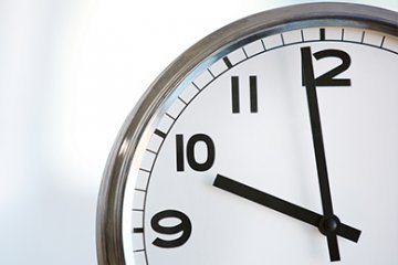 What a difference a day makes: a closer look at the FPR