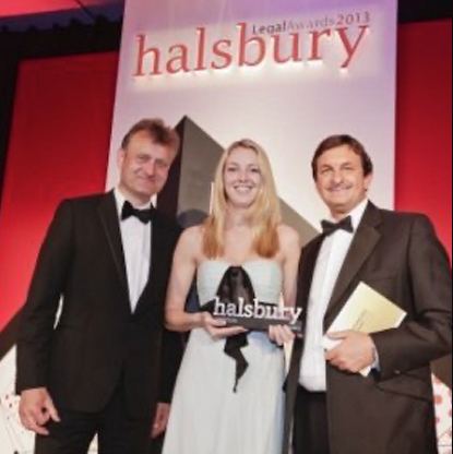 Vardags’ victory: Halsbury Legal Awards success