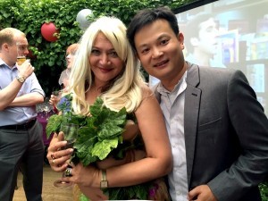 Vardags turns 10 years old in fabulous fashion