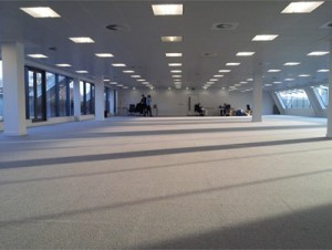 Our Old Bailey office: a room with a view