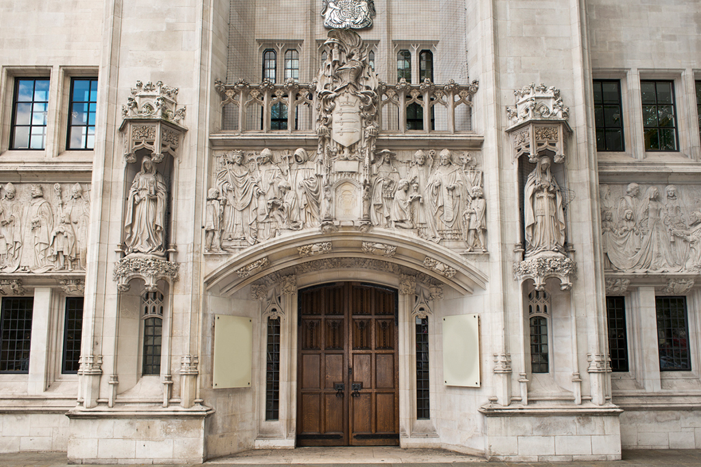 Supreme Court rules heterosexual couples should have right to civil partnerships