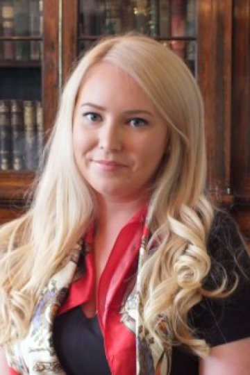 Annemarie Bradley Vardags Senior Partner Divorce & Family