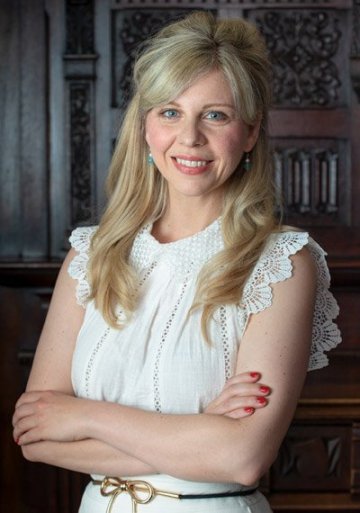 Caroline Korah Vardags Partner Head of Children