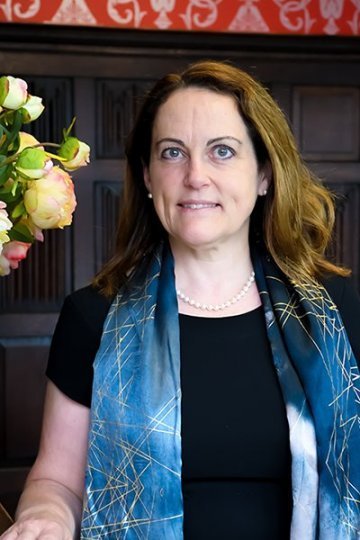 Caroline Graham Vardags Corporate Consultant