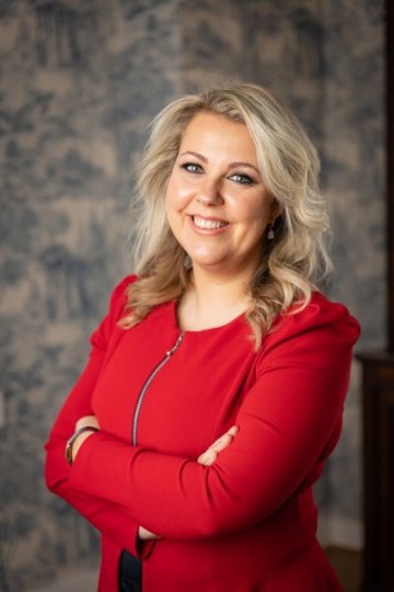 Emma Gill Regional Vardags Managing Partner Manchester Divorce & Family