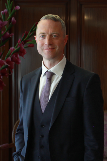 Gareth Curtis Vardags Partner Divorce & Family