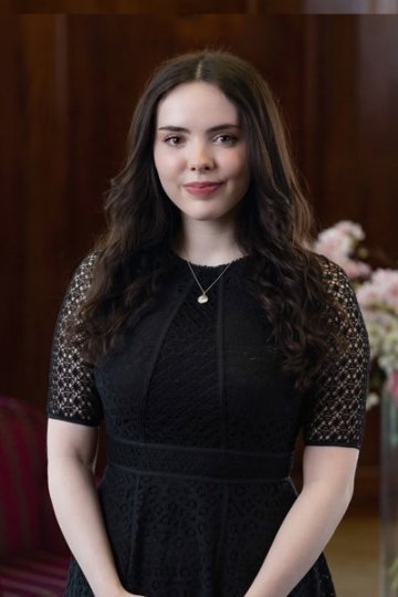 Jemima Kearney Graduate Trainee Solicitor