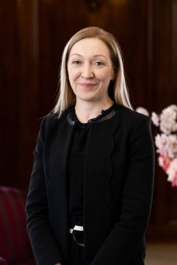 Linda Cronin Graduate Trainee Solicitor