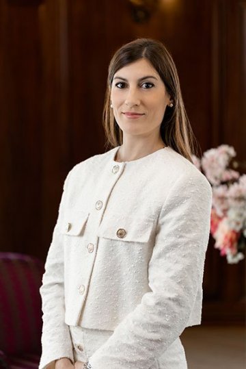 Maria Fiorito Vardags Associate Family Law