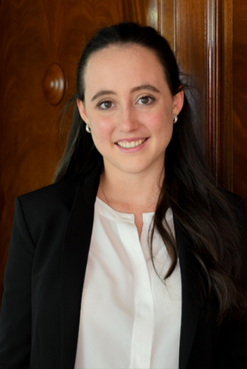 Olivia Fanizza Assistant Solicitor