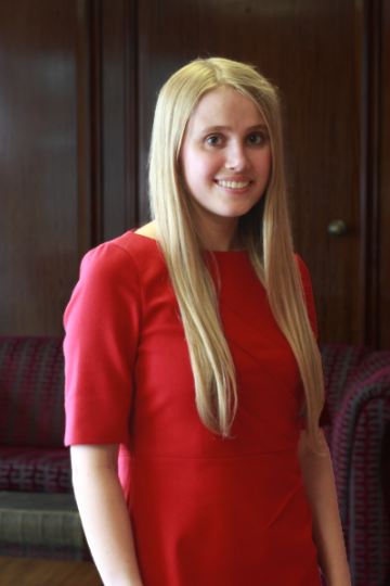 Poppy Jones Graduate Trainee Solicitor