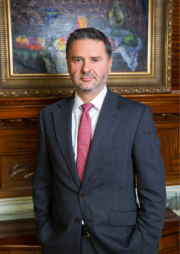 Simon McKirgan Senior Partner Divorce Lawyer Vardags