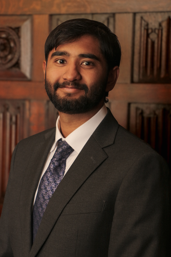 Brandon Ravikumar