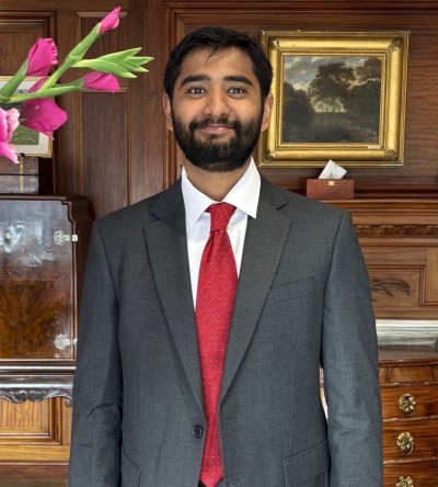 Brandon Ravikumar