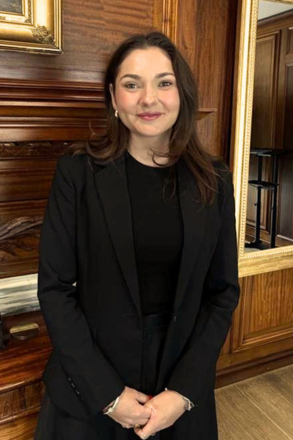 Bridget Dowdle