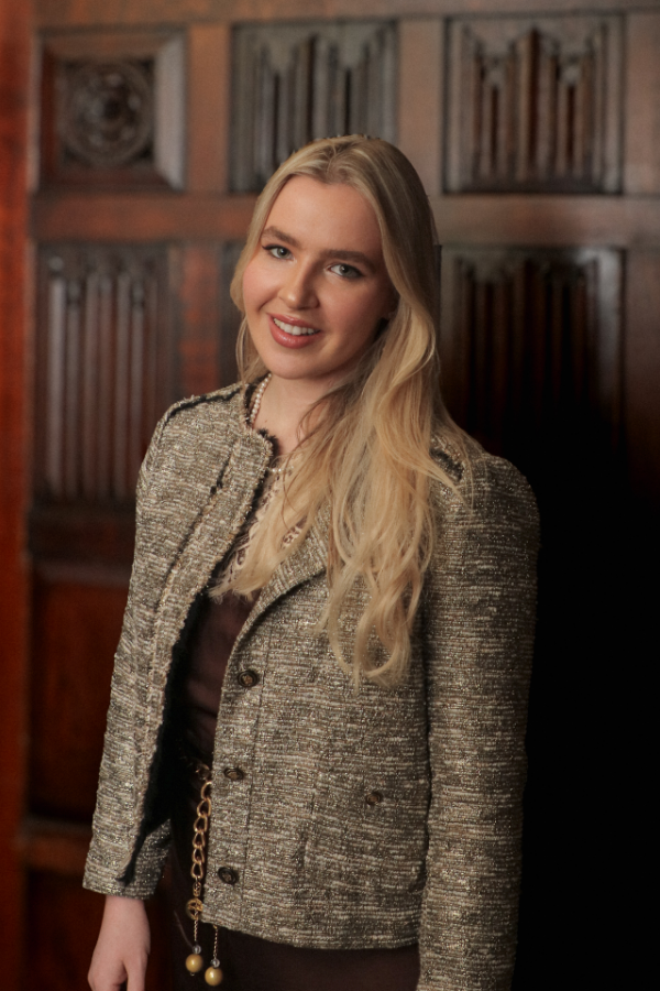 Imogen Fallon Graduate Assistant Solicitor