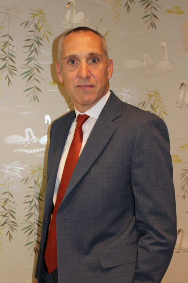 Richard Barge