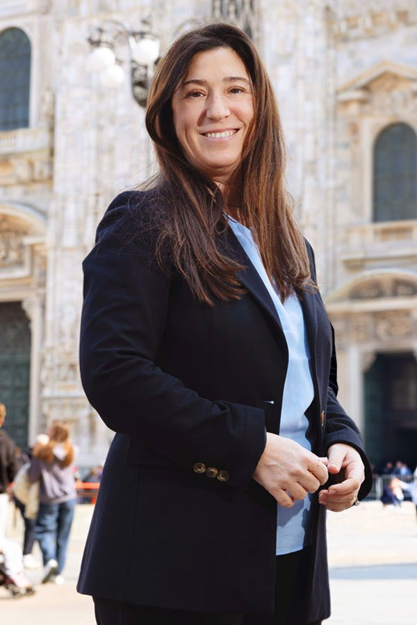 Giulia Sapi
