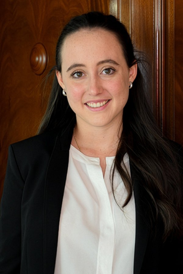 Olivia Fanizza Assistant Solicitor