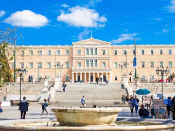 Greece signed up to Rome III regulation on divorce law