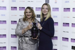 Ayesha Cathy Natwest Awards